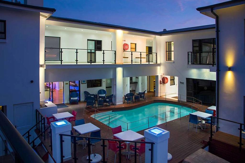 Ahoy Boutique Guest House Порт-Элизабет Номер фото