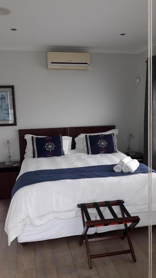 Ahoy Boutique Guest House Порт-Элизабет Экстерьер фото