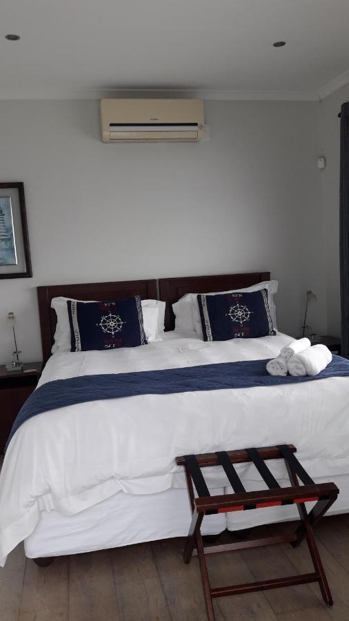Ahoy Boutique Guest House Порт-Элизабет Экстерьер фото