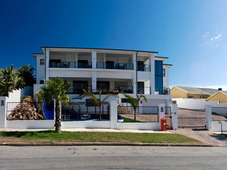 Ahoy Boutique Guest House Порт-Элизабет Экстерьер фото