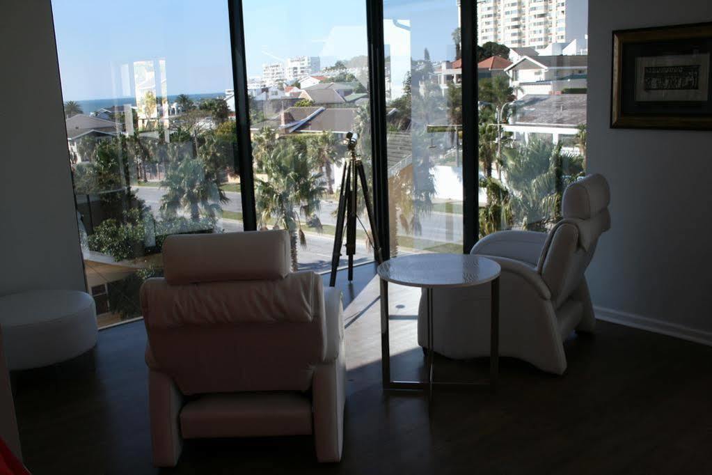 Ahoy Boutique Guest House Порт-Элизабет Экстерьер фото